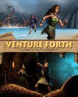 logo przedmiotu Venture Forth