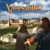 logo przedmiotu Versailles