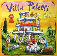logo przedmiotu Villa Paletti (edycja polska)