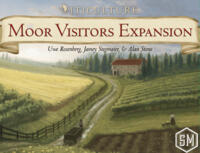 logo przedmiotu Viticulture: Moor Visitors Expansion