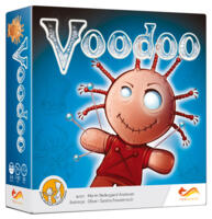 logo przedmiotu Voodoo