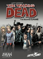 logo przedmiotu The Walking Dead: The Board Game