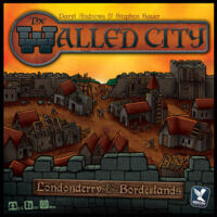 logo przedmiotu The Walled City: Londonderry & Borderlands