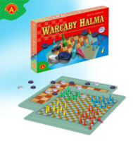 logo przedmiotu Warcaby Halma