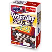 logo przedmiotu Warcaby/młynek podróżne