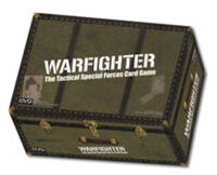 logo przedmiotu Warfighter Expansion 9: The Footlocker
