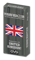 logo przedmiotu Warfighter Expansion 6: United Kingdom
