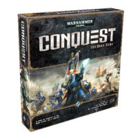 logo przedmiotu Warhammer 40,000: Conquest 