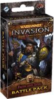 logo przedmiotu Warhammer: Invasion - Faith and Steel
