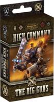 logo przedmiotu Warmachine High Command - The Big Guns (uszkodzony)