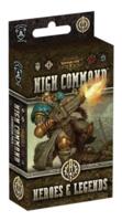 logo przedmiotu Warmachine: High Command – Heroes & Legends