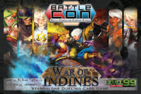 logo przedmiotu BattleCON: War of Indines - Remastered