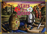 logo przedmiotu Wars of the Roses: Lancaster vs York