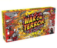 logo przedmiotu War on Terror: The Boardgame