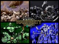 logo przedmiotu Warparty