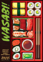logo przedmiotu Wasabi