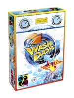 logo przedmiotu Wash Dash