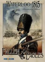 logo przedmiotu Waterloo 1815: Fallen Eagles