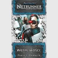 logo przedmiotu Android: Netrunner LCG - Wątpliwości