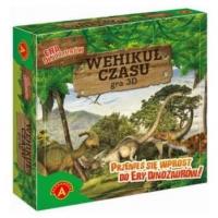 logo przedmiotu Wehikuł Czasu - Era Dinozaurów