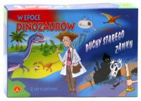 logo przedmiotu W epoce dinozaurów, Duchy Starego Zamku - 2 gry
