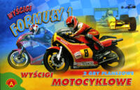 logo przedmiotu Wyścigi Formuły 1, Wyścigi Motocyklowe - 2 gry