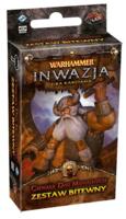 logo przedmiotu Warhammer: Inwazja - Chwała Dni Minionych