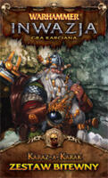 logo przedmiotu Warhammer: Inwazja - Karaz-a-Karak