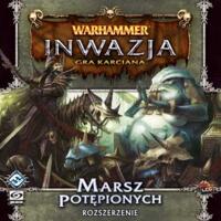 logo przedmiotu Warhammer: Inwazja - Marsz Potępionych
