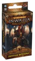 logo przedmiotu Warhammer: Inwazja - Nieuchronne Miasto