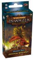 logo przedmiotu Warhammer: Inwazja - Ognisty Świt