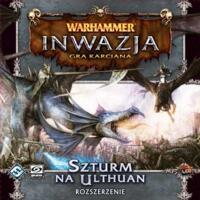 logo przedmiotu Warhammer: Inwazja - Szturm na Ulthuan