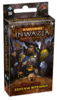 logo przedmiotu Warhammer: Inwazja - Wiara i Stal
