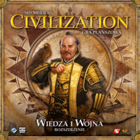 logo przedmiotu Civilization Wiedza i Wojna