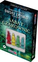 logo przedmiotu Świat Dysku - Wiedźmy: Sabat Czarownic