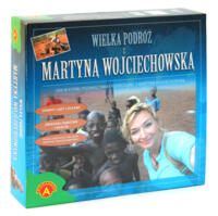 logo przedmiotu Wielka Podróż z Martyną Wojciechowską