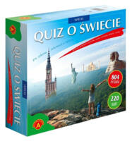 logo przedmiotu Wielki Quiz o Świecie