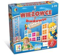 logo przedmiotu Wieżowce w budowie