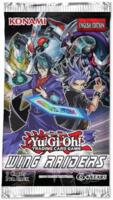 logo przedmiotu Yu-Gi-Oh! TCG Wing Raiders booster