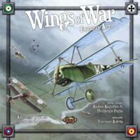 logo przedmiotu Wings of War - Famous Aces