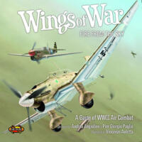 logo przedmiotu Wings of War - Fire from the Sky