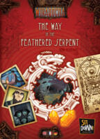 logo przedmiotu Wiraqocha: The Way of the Feathered Serpent