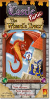 logo przedmiotu Castle Panic: The Wizard's Tower