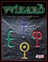 logo przedmiotu Wizard (wydanie niemieckie)
