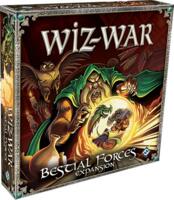 logo przedmiotu Wiz-War: Bestial Forces