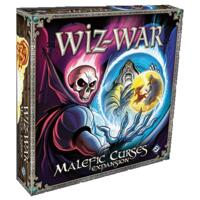 logo przedmiotu Wiz-War: Malefic Curses