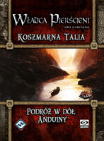 logo przedmiotu Władca Pierścieni LCG – Podróż w dół Anduiny Koszmarna Talia