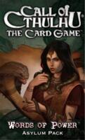 logo przedmiotu Call of Cthulhu LCG Asylum Deck: Words of Power