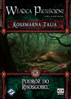 logo przedmiotu Władca Pierścieni LCG - Podróż do Rhosgobel - Koszmarna Talia