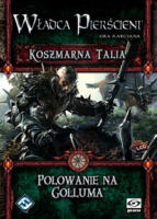 logo przedmiotu Władca Pierścieni LCG - Polowanie na Golluma - Koszmarna Talia